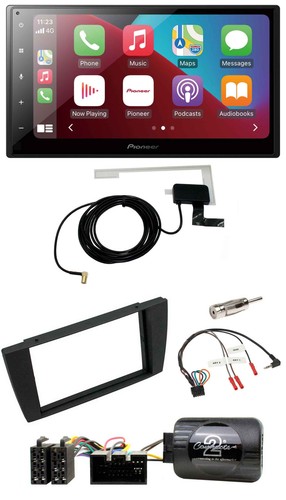 Pioneer usb bluetooth dab - bluetooth,