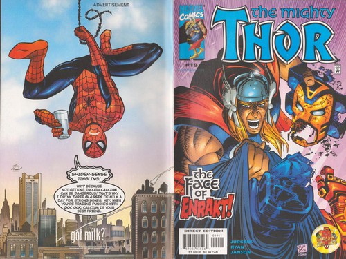 Thor 2nd - 19,