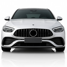 Mercedes W205 C Klasse Upgrade