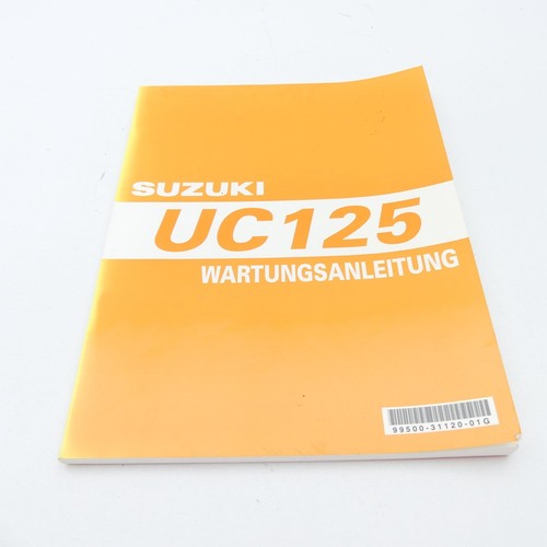 Original suzuki 125 epicuro - uc,