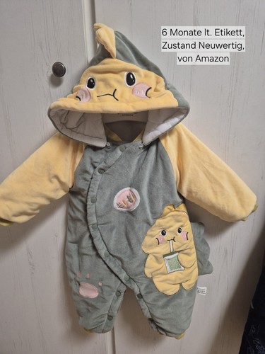 Baby schnee winteranzug mit - baby,