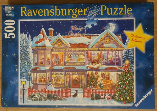 500 teile puzzle - 500,