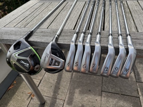 Golfschläger