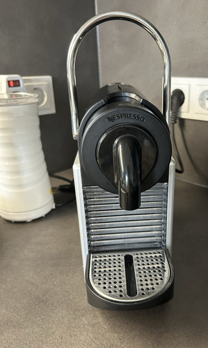 Longhi nespresso pixie - de'longhi,