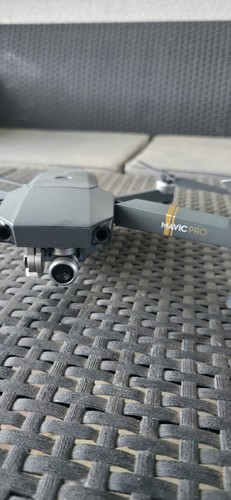 Dji mavic pro quadcopter - mavic,