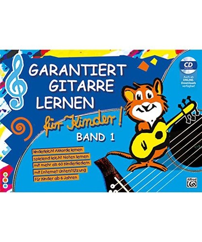 Garantiert gitarre lernen für - gitarre,