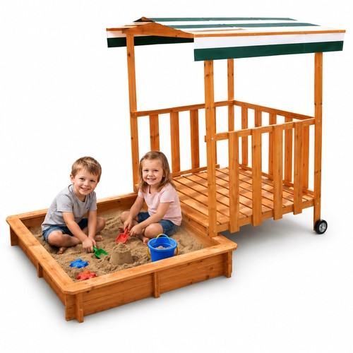 Sandbox sandkasten spielhaus - sandbox,