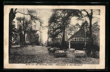 Ansichtskarte Dittersbach b