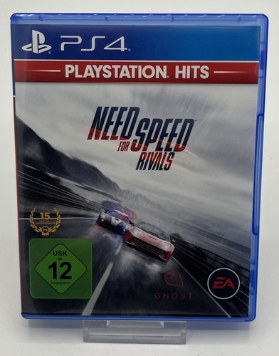 Need for speed - need, rivals