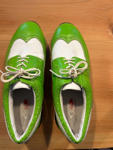 Golfschuh free release grün - golfschuh,