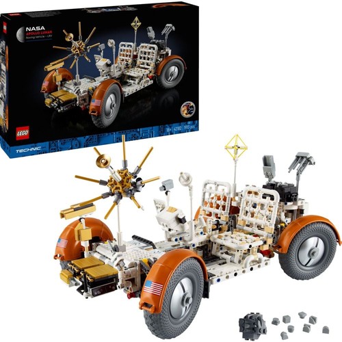 Lego technic 42182 nasa apollo - lego,