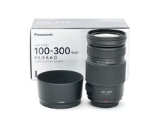 Panasonic Lumix G Vario