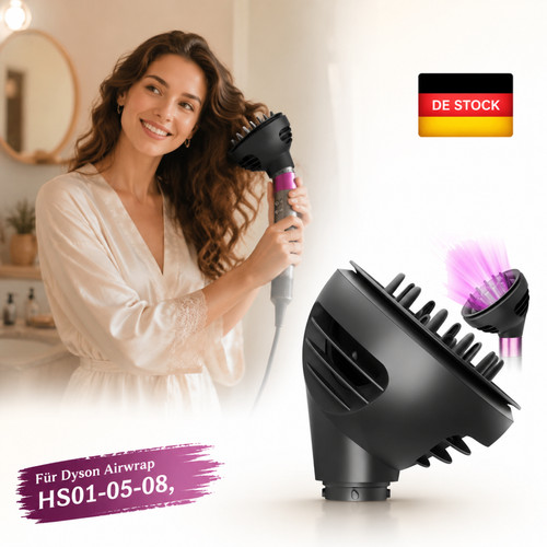 Dyson airwrap diffusor aufsatz - dyson,