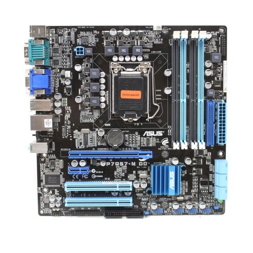 Asus p7q57 intel q57 - do,