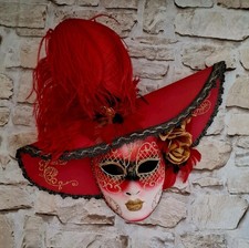 Original Maske Venedig