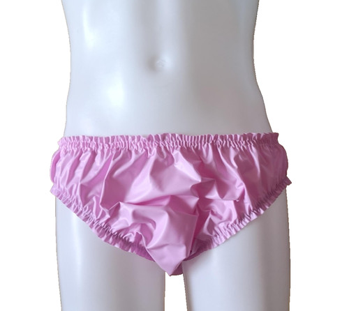 Pvc höschen sissy rosa - sissy,