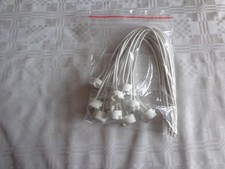 10 Fassungen G4 GX5,3 Sockel