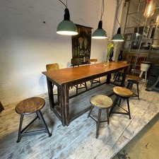 Tisch, Esstisch, Altholz