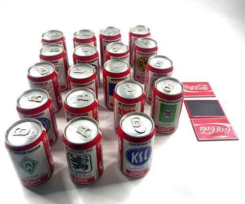 Coca cola fussball - cola,