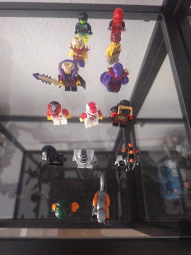 Lego ninjago minifiguren - ninjago,
