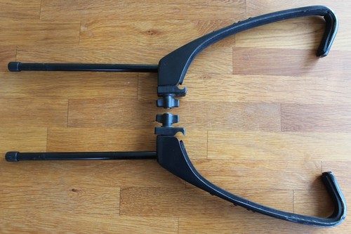 Emuk halter caravan spiegel - halter,