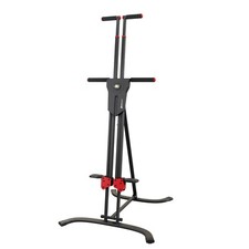 Hop-Sport 2in1 Stepper & Vertical Climber Treppensteiger klappbar
