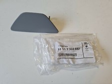 Original BMW Scheinwerfer Waschdüsen Abdeckung Scheinwerferreinigung 51117332683