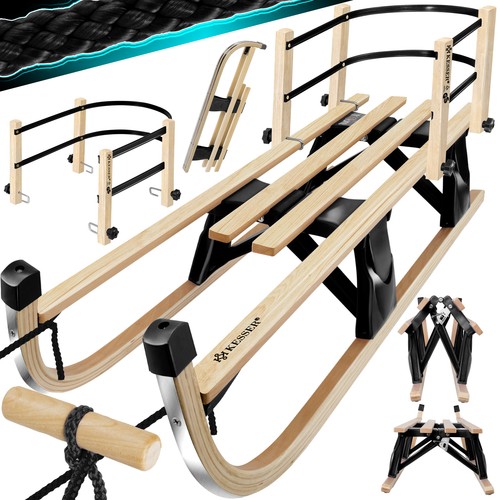 Kesser holzschlitten - kesser®,