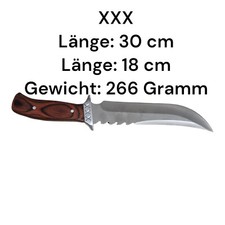 Jagdmesser xxx cm - jagdmesser*xxx*,