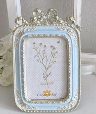 Shabby bilderrahmen mit - shabby,