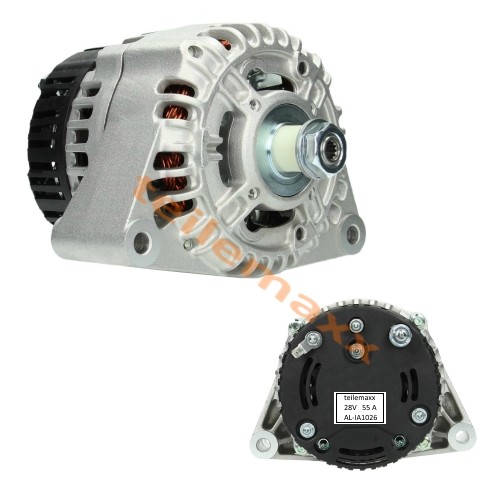 Lichtmaschine für deutz khd - für,