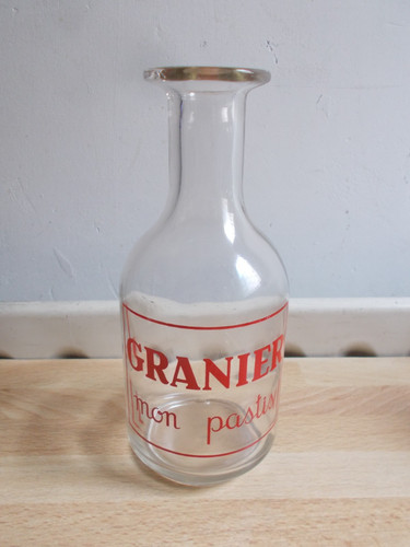 Karaffe granier mon pastis - mon,