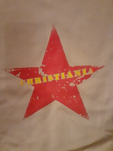 Christiania sweatshirt - christiania,