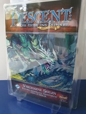 Descent edition vergessene - descent,