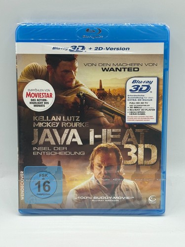 Java heat insel - java,