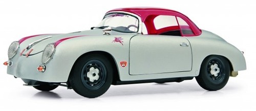Schuco porsche 356 - schuco,