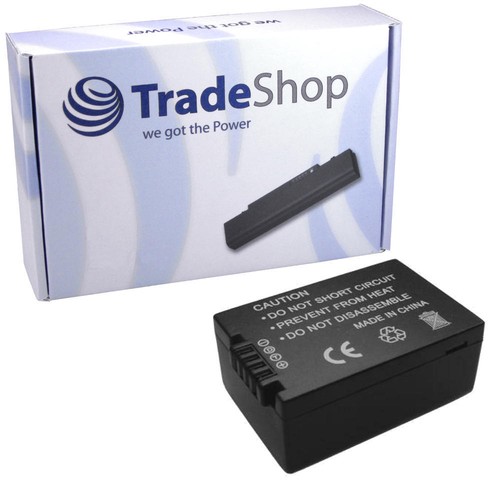 Kamera ion akku 1200mah - kamera,