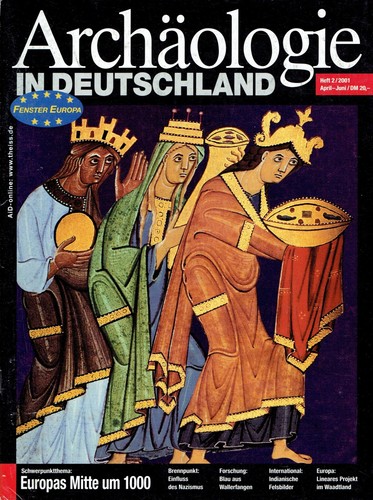 Archäologie deutschland - in,
