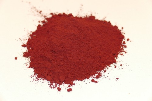 Eisenoxid rot pulver - rot,