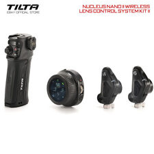 Tilta Nucleus Nano 2 Wireless Lens Control System Kit II WLC-T05-K2 DHL
