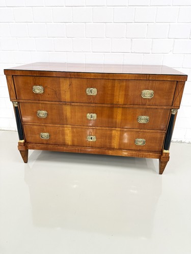 Biedermeier kommode kirsche - biedermeier,