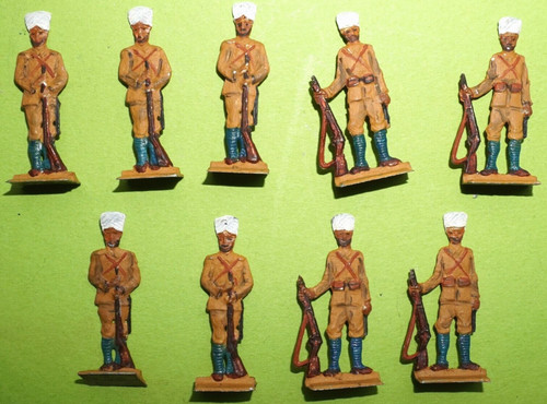 Zinnsoldaten zinnfiguren - zinnsoldaten,