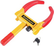 Radkralle Parkkralle