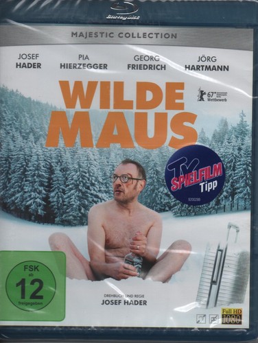 Wilde maus blu - blu-ray,, neu