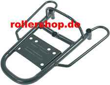 Gepäckträger, Träger hinten