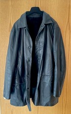 Hugo Boss Gr.56 Lederjacke