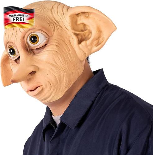 Dobby maske cosplay - cosplay, kostüm