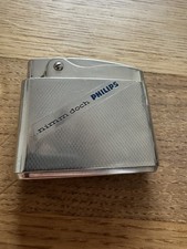 Altes ROWENTA SNIP Benzinfeuerzeug PHILIPS Lighter Rarität!