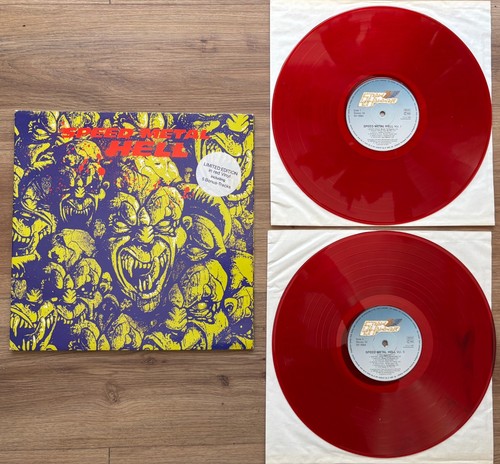 Sampler speed metal hell - sampler,