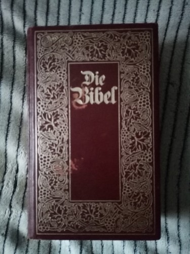Die bibel heilige schrift - die,